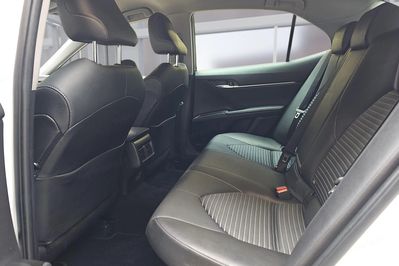 Toyota Camry 2.5 Hybrid Prestige