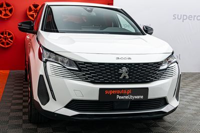 Peugeot 3008 1.5 BlueHDi Allure