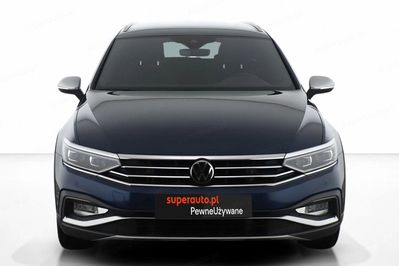 Volkswagen Passat Alltrack TDI SCR 4Mot. DSG