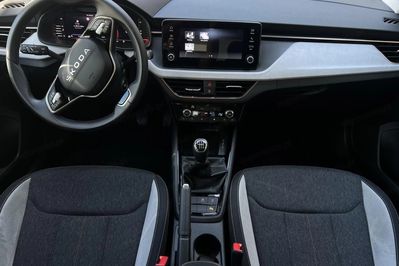 Skoda Kamiq 1.5 TSI Selection