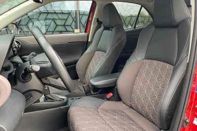 Toyota Yaris Cross Hybrid 1.5 Executive