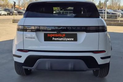 Land Rover Range Rover Evoque 2.0 D200 S