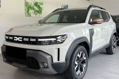 Dacia Duster Extreme LPG 1.0 Tce