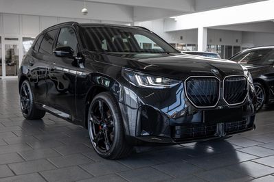 BMW X3 xDrive20d M Sport