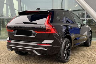 Volvo XC60 T8 Plug-In Hybrid AWD Ultra Black Edition