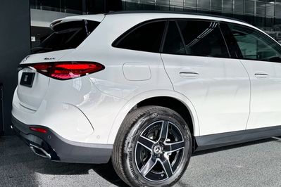 Mercedes GLC 200  4-Matic AMG Line