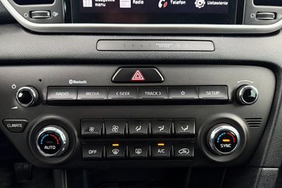 Kia Sportage 1.6 GDI M 2WD