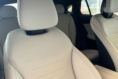 Mercedes GLC Coupe 300 4-Matic AMG Line