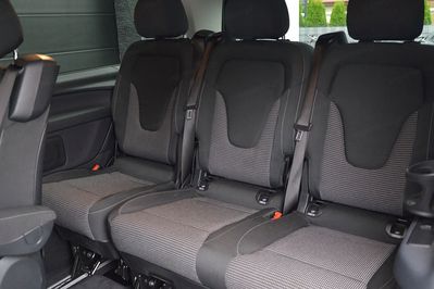 Mercedes V Klasa V250d Długi Style 9G-Tronic