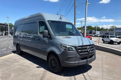 Mercedes Sprinter PRO Długi 317 CDI 9G-TRONIC