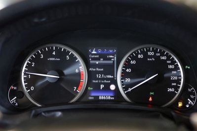 Lexus NX 300 F Impression AWD