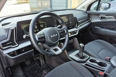 Kia Sportage 1.6 t-Gdi m 2WD