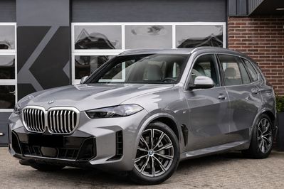 BMW X5 xDrive30d M Sport