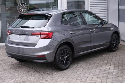 Skoda Fabia Drive 1.0 TSI