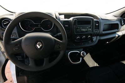 Renault Trafic L2H1