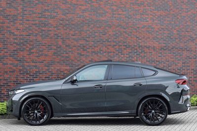 BMW X6 xDrive30d M Sport