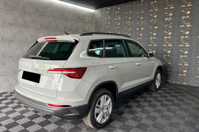 Skoda Karoq Edition 130 1.0 TSI