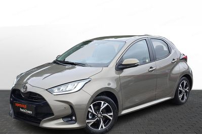Toyota Yaris Hybrid 1.5 Style