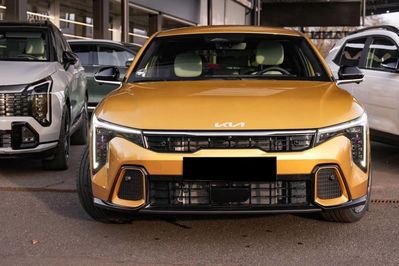 Kia K4 1.6 T-GDI GT Line