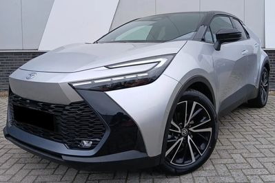 Toyota C-HR Executive 1.8 Hybrid