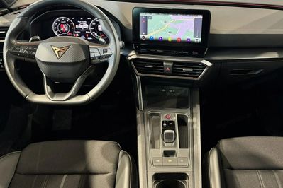 Cupra Formentor 2.0 TSI 4Drive DSG