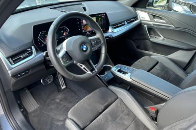 BMW X1 sDrive18d M Sport aut
