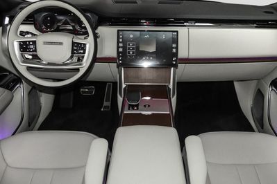 Land Rover Range Rover D350  Autobiography