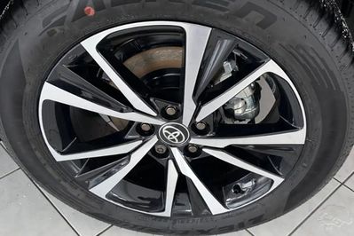 Toyota C-HR Style 1.8 Hybrid