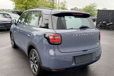 Leapmotor B03X ProMax Design 53kWh