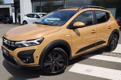 Dacia Sandero Stepway Expression LPG 1.0 TCe