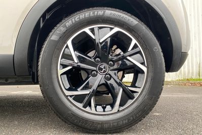 DS DS 3 Crossback Connected Chic 1.2 PureTech