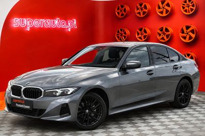 BMW Seria 3 320i
