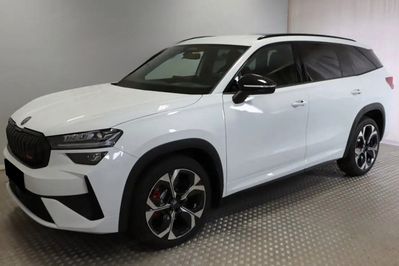 Skoda Kodiaq RS 2.0 TSI DSG 4x4