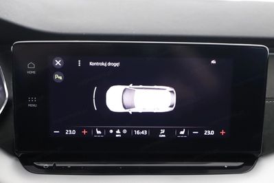 Skoda Octavia TDI Style DSG