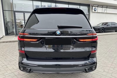 BMW X7 xDrive40d M Sport