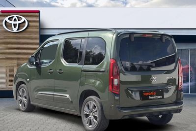 Toyota Proace City Verso 1.5 d-4D Vip