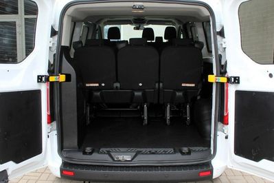 Ford Transit Custom Kombi L2H1 Trend