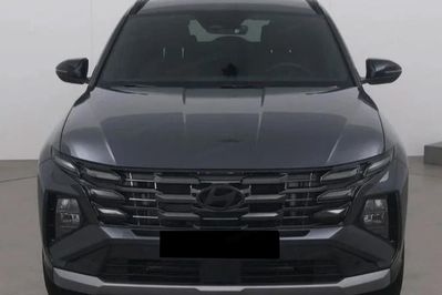 Hyundai Tucson 1.6 T-GDi Smart Black 2WD DCT