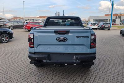 Ford Ranger Raptor A10 4x4