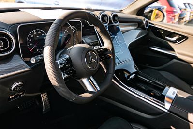 Mercedes GLC 220 d  4-Matic AMG Line