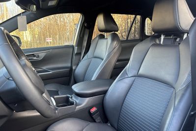 Toyota RAV4 Selection 2.5 Hybrid  4x4