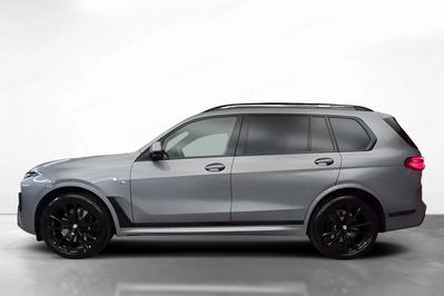 BMW X7 xDrive40d mHEV M Sport