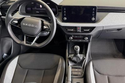 Skoda Kamiq 1.0 TSI