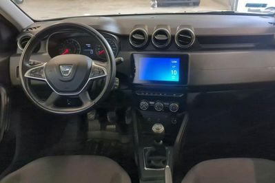 Dacia Duster DCI 4X4 COMFORT