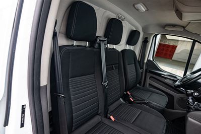 Ford Transit Custom 280 L1H1 Limited