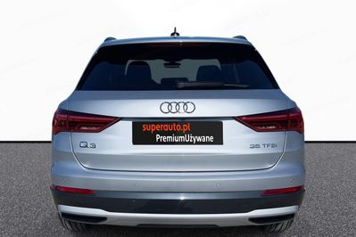 Audi Q3 35 TFSI mHEV Advanced S tronic