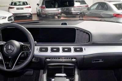Mercedes GLE 300 d 4-Matic AMG Line