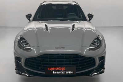 Aston Martin DBX 707