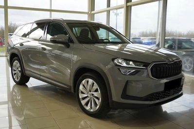 Skoda Kodiaq Selection 2.0 TDI DSG 4x4