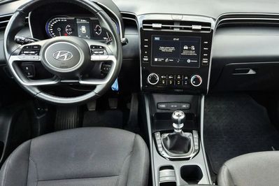 Hyundai Tucson T-GDI Modern 2WD